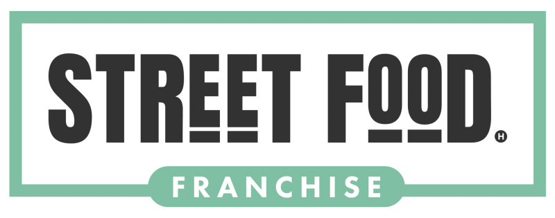 Logo Street Food Franchise