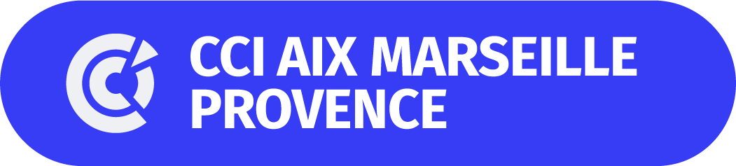 Logo de la CCI Aix-Marseille